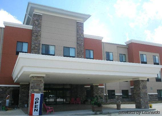 Comfort Suites Gothenburg Exterior photo